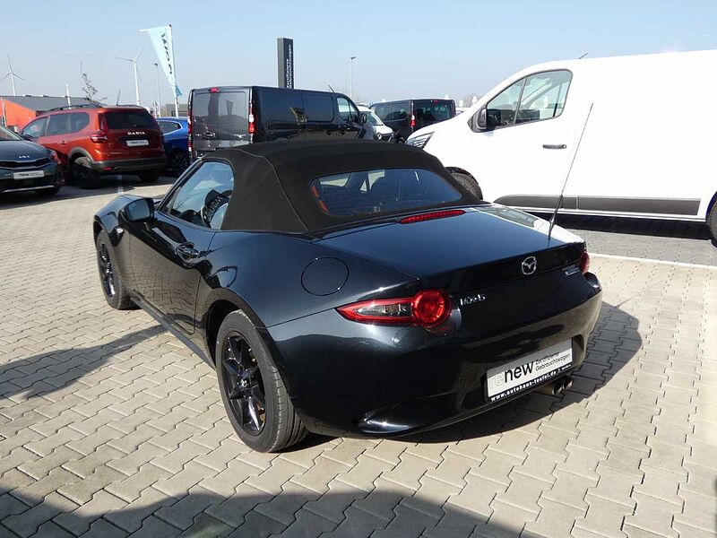 Mazda MX-5 SkyActiv-G