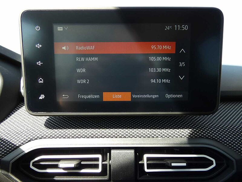 Dacia Sandero Journey TCe 90