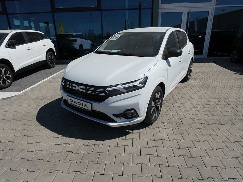 Dacia Sandero Journey TCe 90