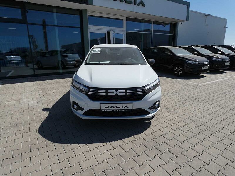 Dacia Sandero Journey TCe 90