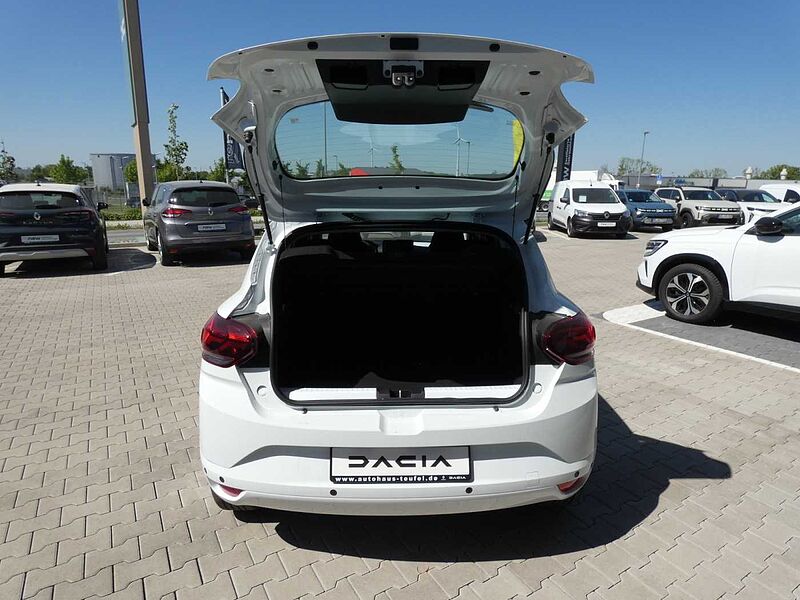 Dacia Sandero Journey TCe 90