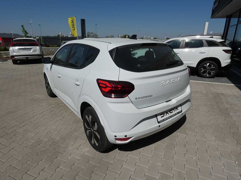 Dacia Sandero Journey TCe 90