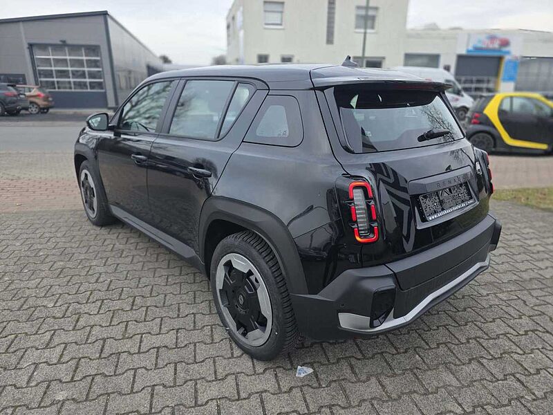 Renault R 4 Evolution 120 Urban Range *GJR*Sitzh.