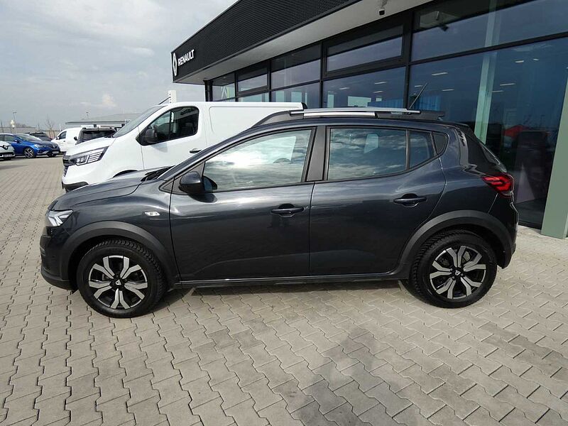 Dacia Sandero Comfort TCe 90 (MY2021)