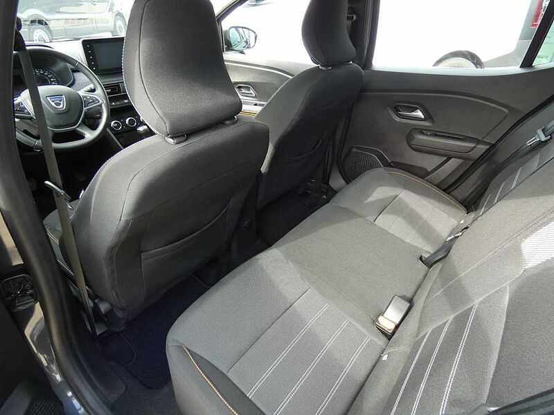 Dacia Sandero Comfort TCe 90 (MY2021)