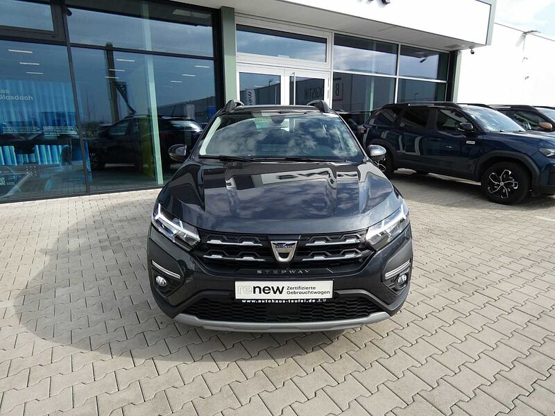 Dacia Sandero Comfort TCe 90 (MY2021)
