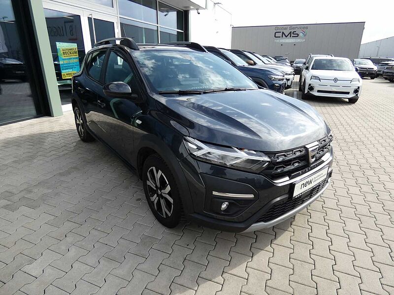 Dacia Sandero Comfort TCe 90 (MY2021)