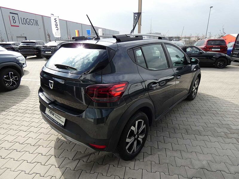 Dacia Sandero Comfort TCe 90 (MY2021)