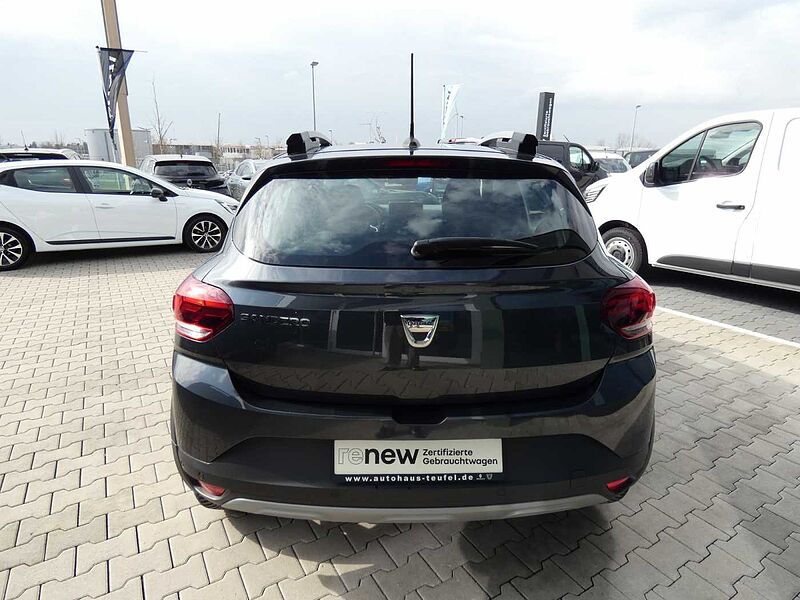 Dacia Sandero Comfort TCe 90 (MY2021)