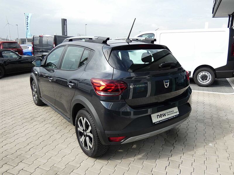 Dacia Sandero Comfort TCe 90 (MY2021)
