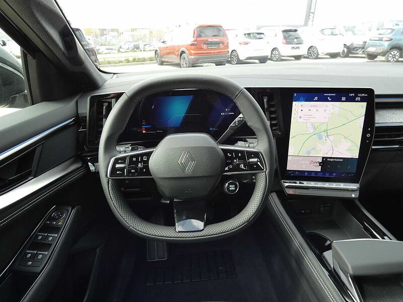 Renault Austral Techno Full Hybrid E-Tech 200