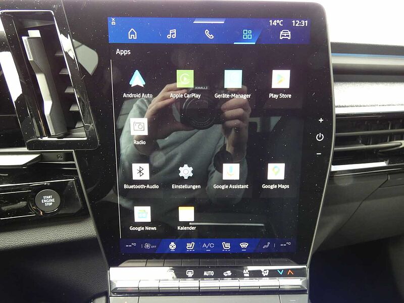 Renault Austral Techno Full Hybrid E-Tech 200