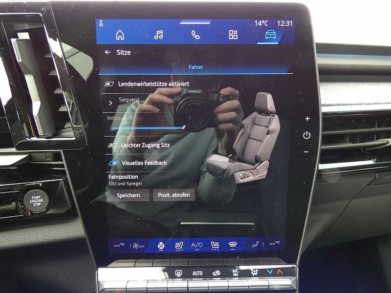 Renault Austral Techno Full Hybrid E-Tech 200