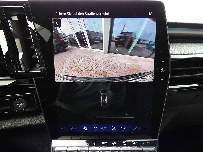 Renault Austral Techno Full Hybrid E-Tech 200