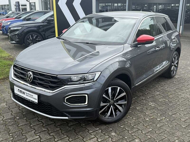 Volkswagen T-Roc 2.0 TSI Sport 4Motion *GJR