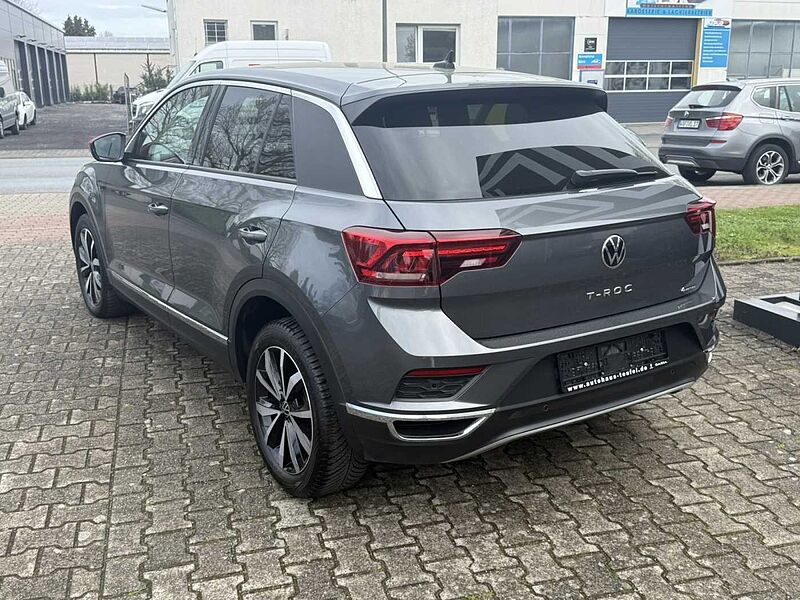 Volkswagen T-Roc 2.0 TSI Sport 4Motion *GJR