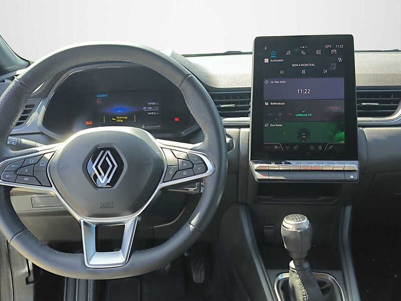 Renault Captur Techno TCe 90