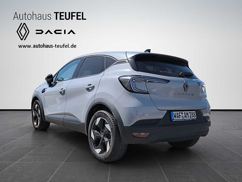 Renault Captur Techno TCe 90