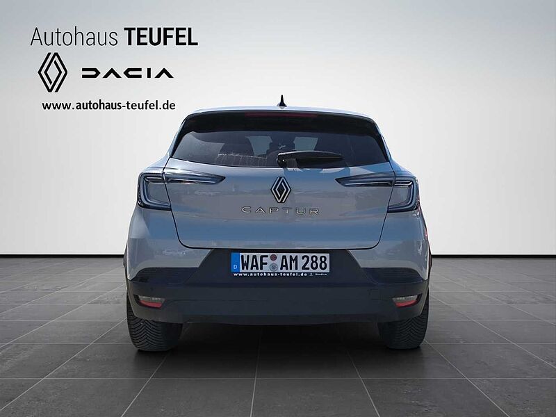 Renault Captur Techno TCe 90