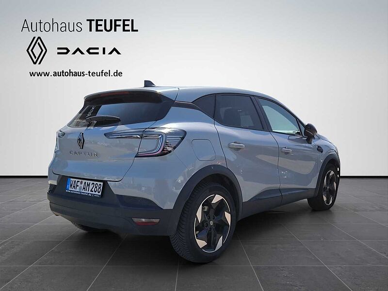 Renault Captur Techno TCe 90