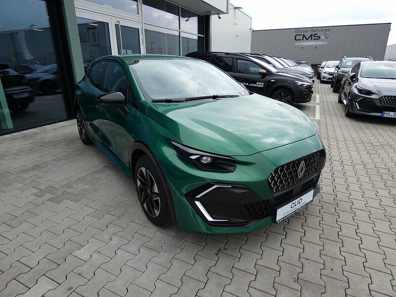 Renault Clio Techno TCe 115 EDC