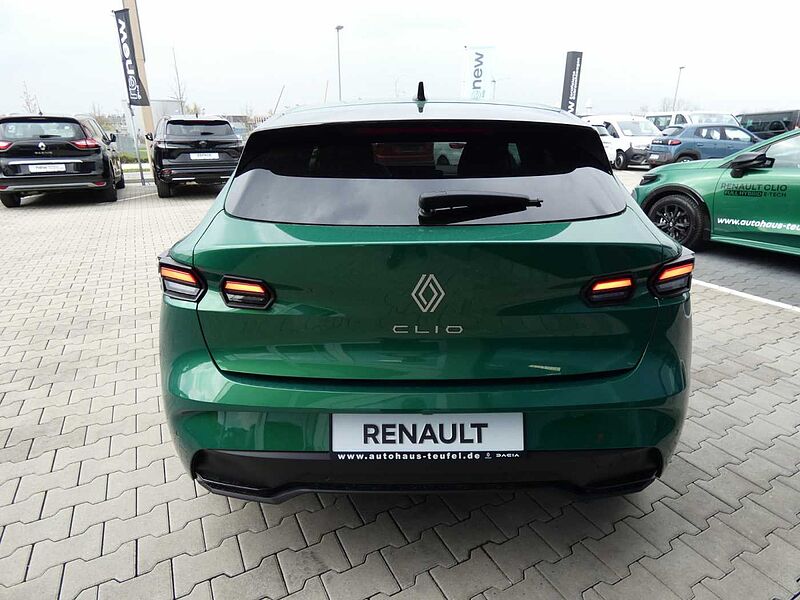 Renault Clio Techno TCe 115 EDC