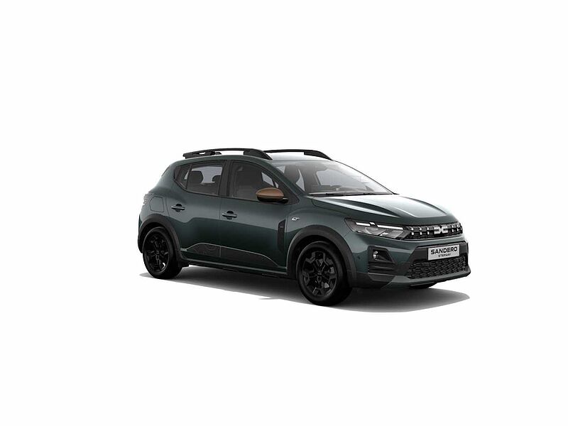 Dacia Sandero Stepway Extreme TCe 110