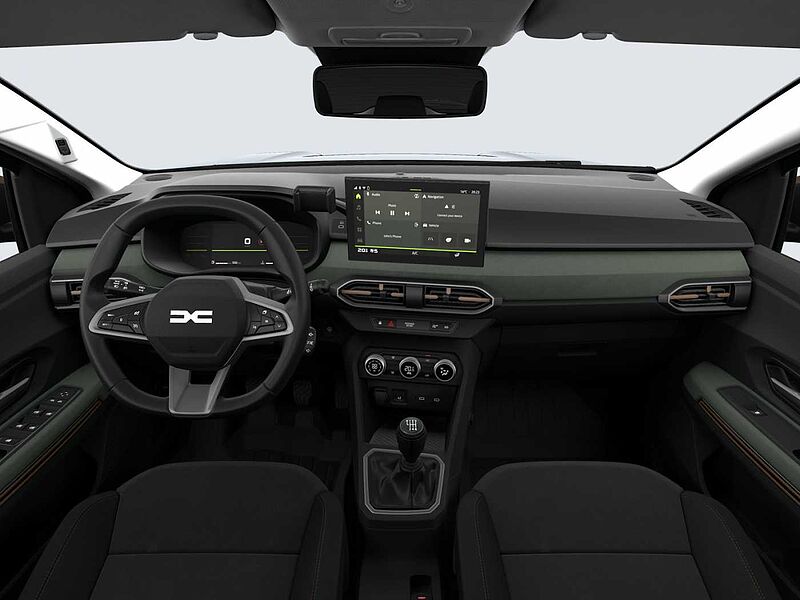 Dacia Sandero Stepway Extreme TCe 110