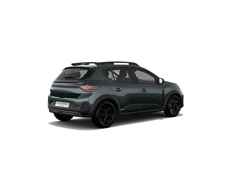 Dacia Sandero Stepway Extreme TCe 110