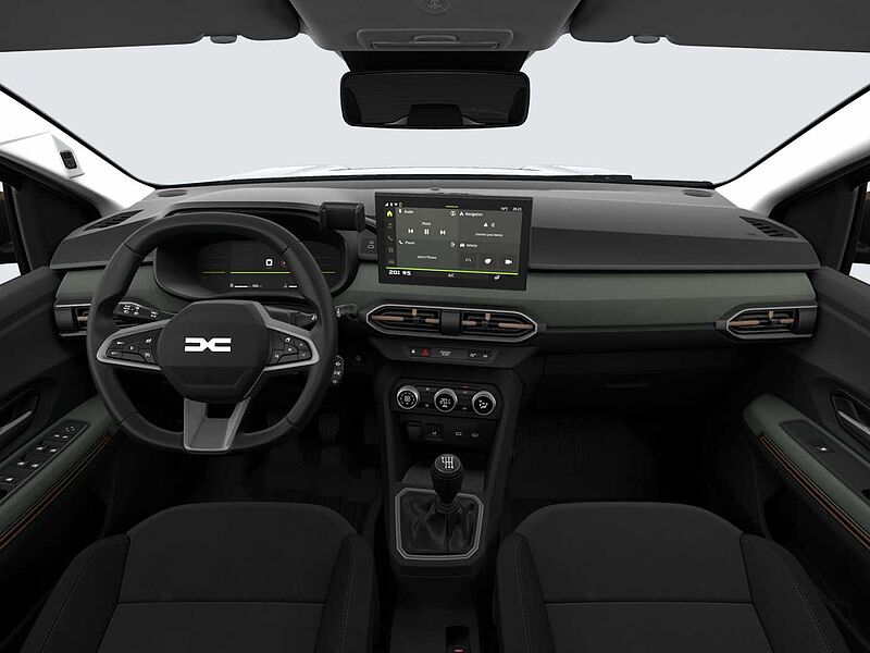 Dacia Sandero Stepway Extreme TCe 110