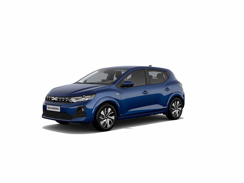 Dacia Sandero Expression TCe 100 *Navi*Kamera*SHZ