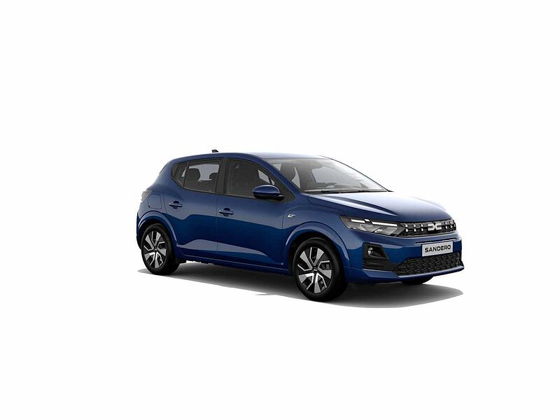 Dacia Sandero Expression TCe 100 *Navi*Kamera*SHZ