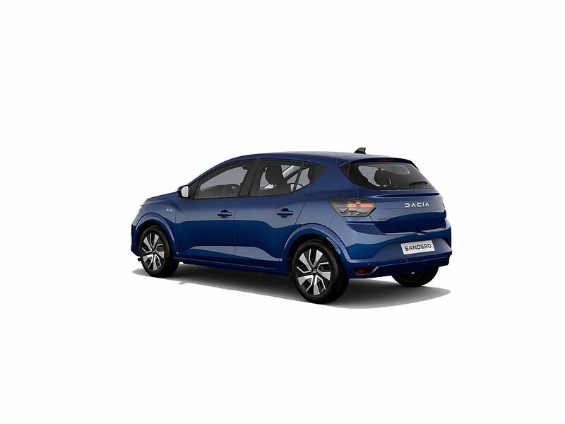 Dacia Sandero Expression TCe 100 *Navi*Kamera*SHZ