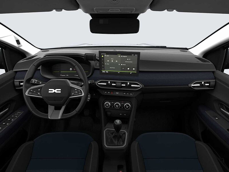 Dacia Jogger Journey TCe 110