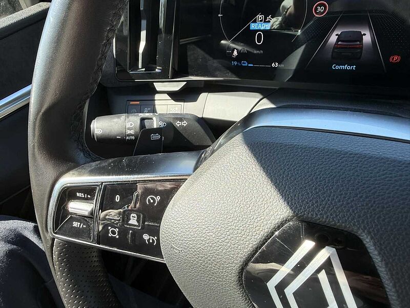 Renault Megane E-TECH EV60 220HP *LHZ*SHZ*360-KAM*