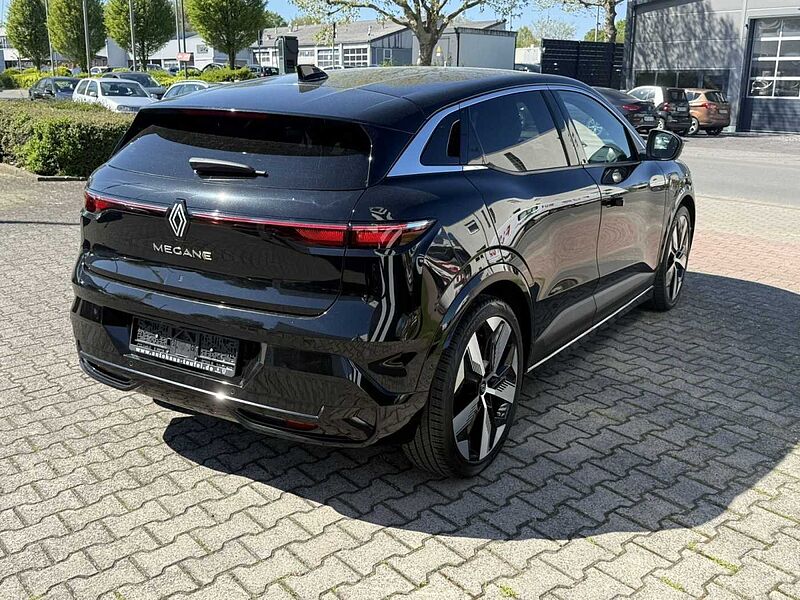 Renault Megane E-TECH EV60 220HP *LHZ*SHZ*360-KAM*