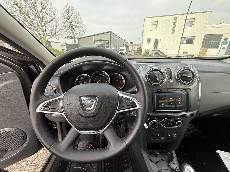 Dacia Logan II MCV Stepway TCe 90 *KLIMA*