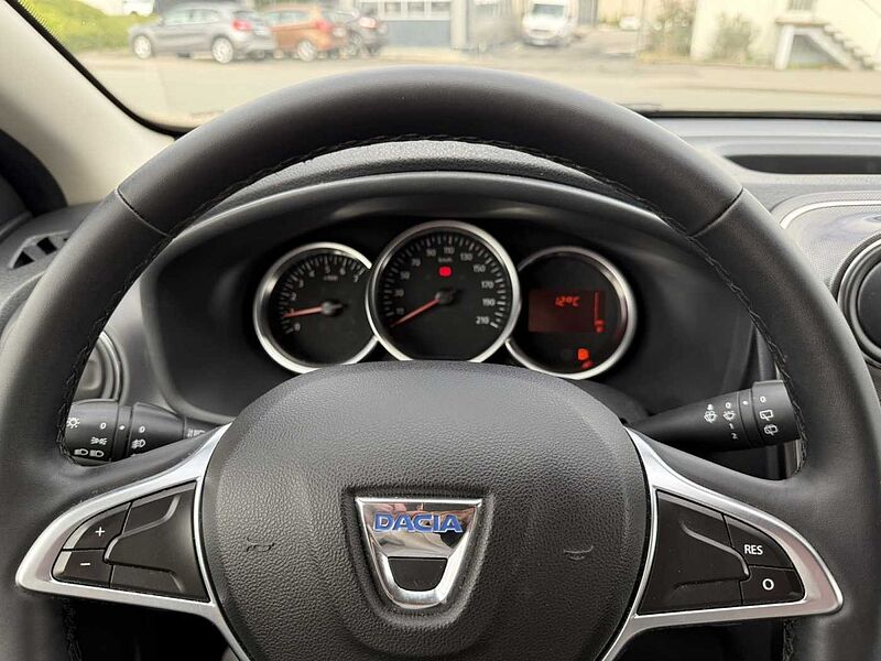 Dacia Logan II MCV Stepway TCe 90 *KLIMA*