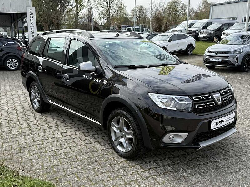 Dacia Logan II MCV Stepway TCe 90 *KLIMA*