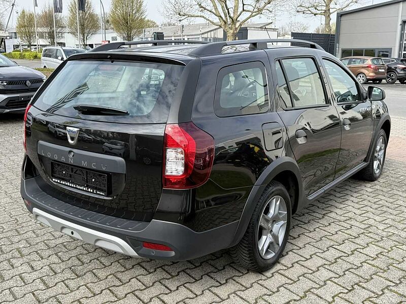 Dacia Logan II MCV Stepway TCe 90 *KLIMA*