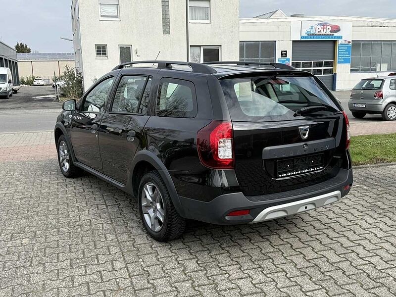 Dacia Logan II MCV Stepway TCe 90 *KLIMA*
