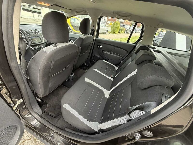 Dacia Logan II MCV Stepway TCe 90 *KLIMA*