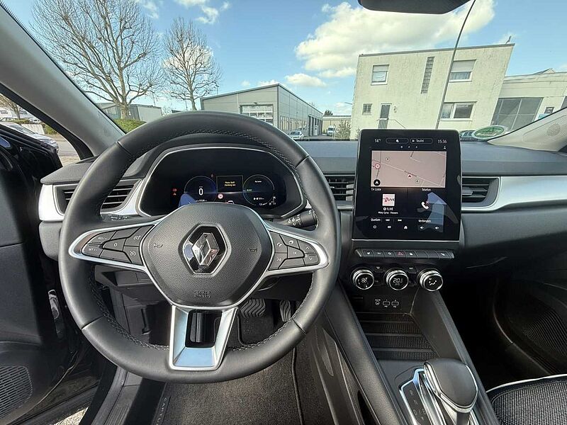 Renault Captur INTENS E-TECH Plug-in 160 *SHZ*KAMERA*