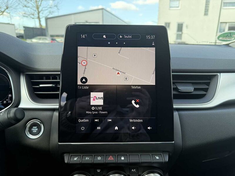 Renault Captur INTENS E-TECH Plug-in 160 *SHZ*KAMERA*