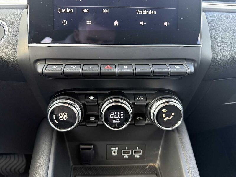 Renault Captur INTENS E-TECH Plug-in 160 *SHZ*KAMERA*