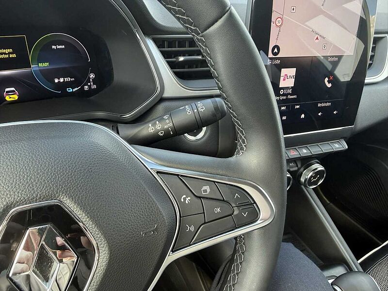 Renault Captur INTENS E-TECH Plug-in 160 *SHZ*KAMERA*