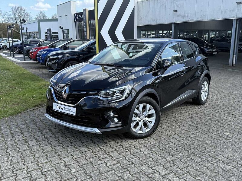 Renault Captur INTENS E-TECH Plug-in 160 *SHZ*KAMERA*