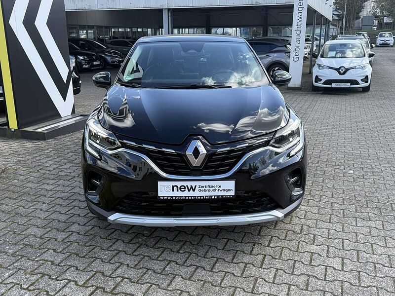 Renault Captur INTENS E-TECH Plug-in 160 *SHZ*KAMERA*