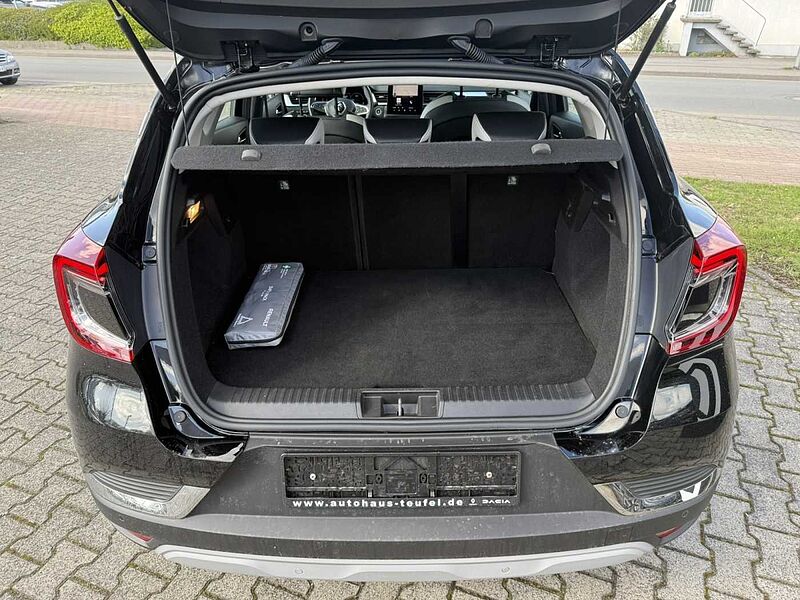 Renault Captur INTENS E-TECH Plug-in 160 *SHZ*KAMERA*