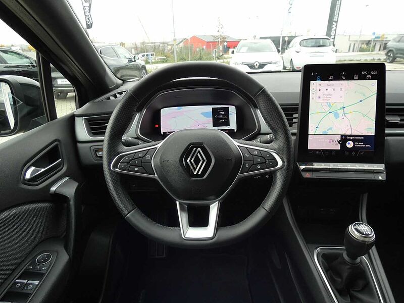 Renault Captur II Techno Eco-G 100 LPG KAMERA NAVI